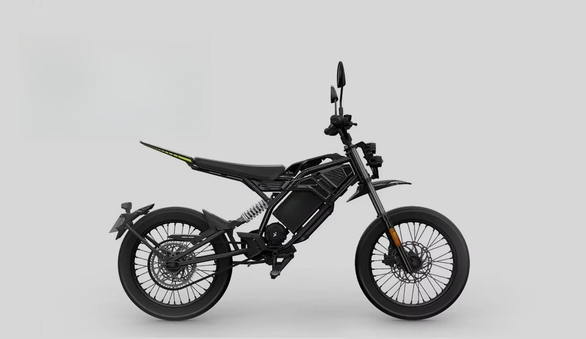 SXLL Win Rider 48V 1344W Smart - огляд і ціна Mountain Biking Uk