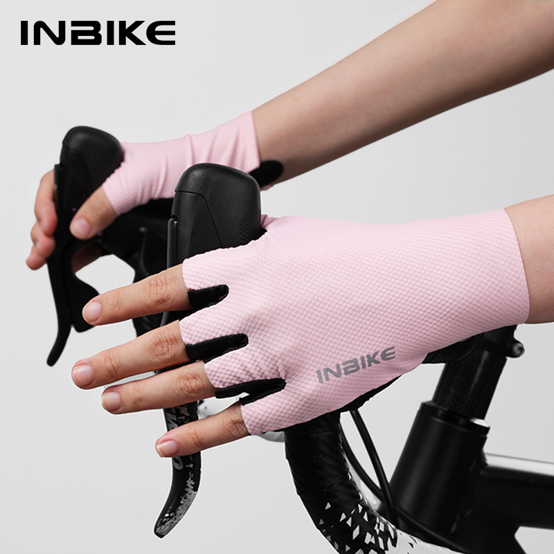 INBIKE Cycling Gloves Gel Padd - огляд і ціна Mountain Biking Gloves Mens