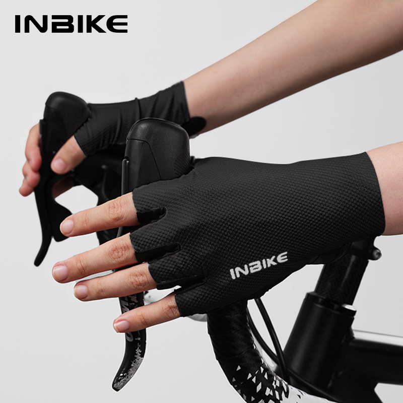 INBIKE Cycling Gloves Gel Padd - огляд і ціна Mountain Biking Gloves Mens