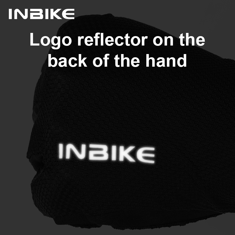 INBIKE Cycling Gloves Gel Padd - огляд і ціна Mountain Biking Gloves Mens