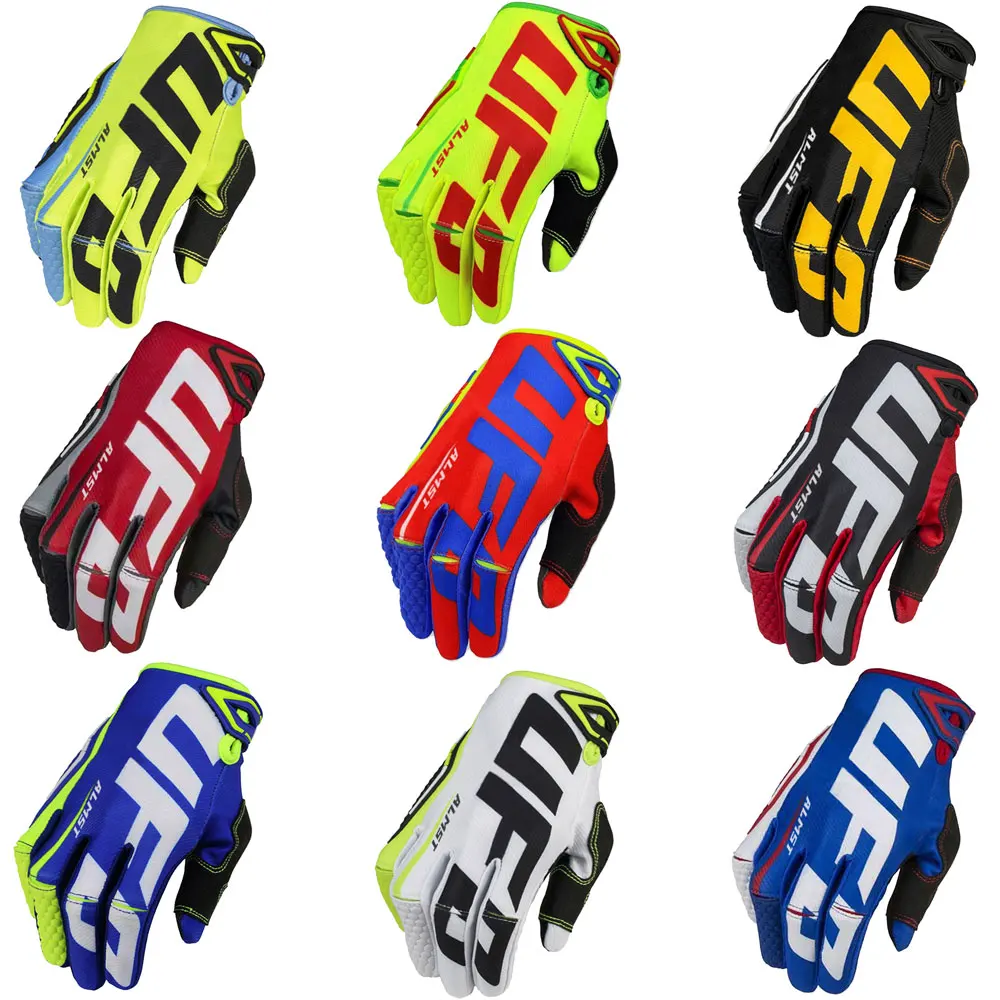 Ufo Almst Mountain Bike Gloves - огляд і ціна Mountain Biking Gloves Mens