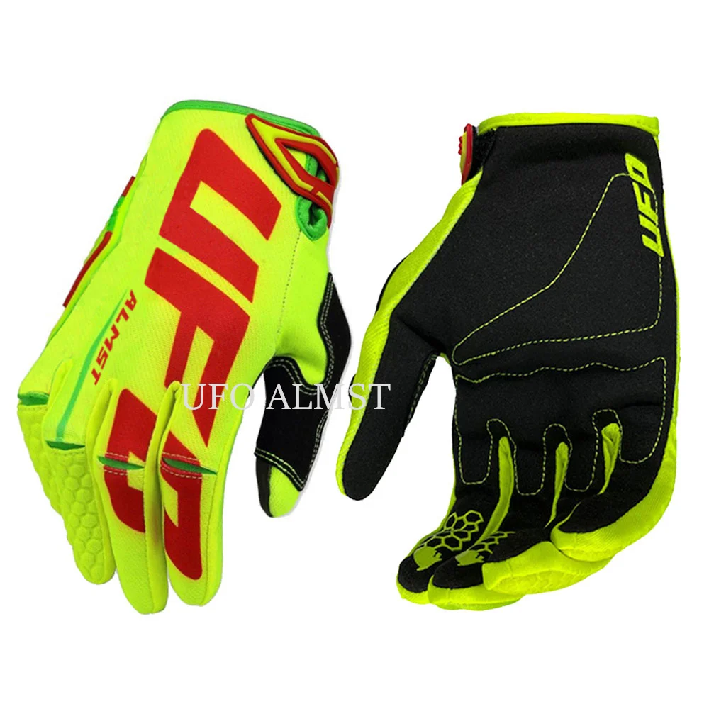 Ufo Almst Mountain Bike Gloves - огляд і ціна Mountain Biking Gloves Mens