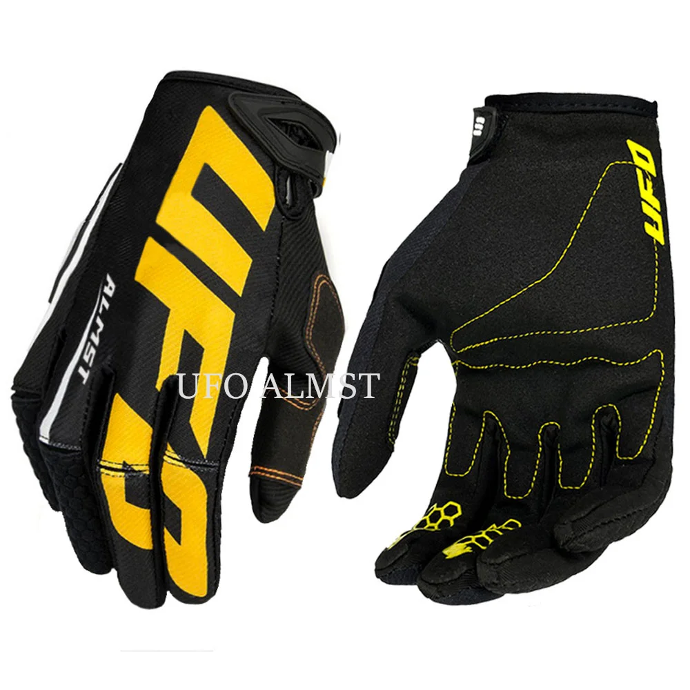 Ufo Almst Mountain Bike Gloves - огляд і ціна Mountain Biking Gloves Mens