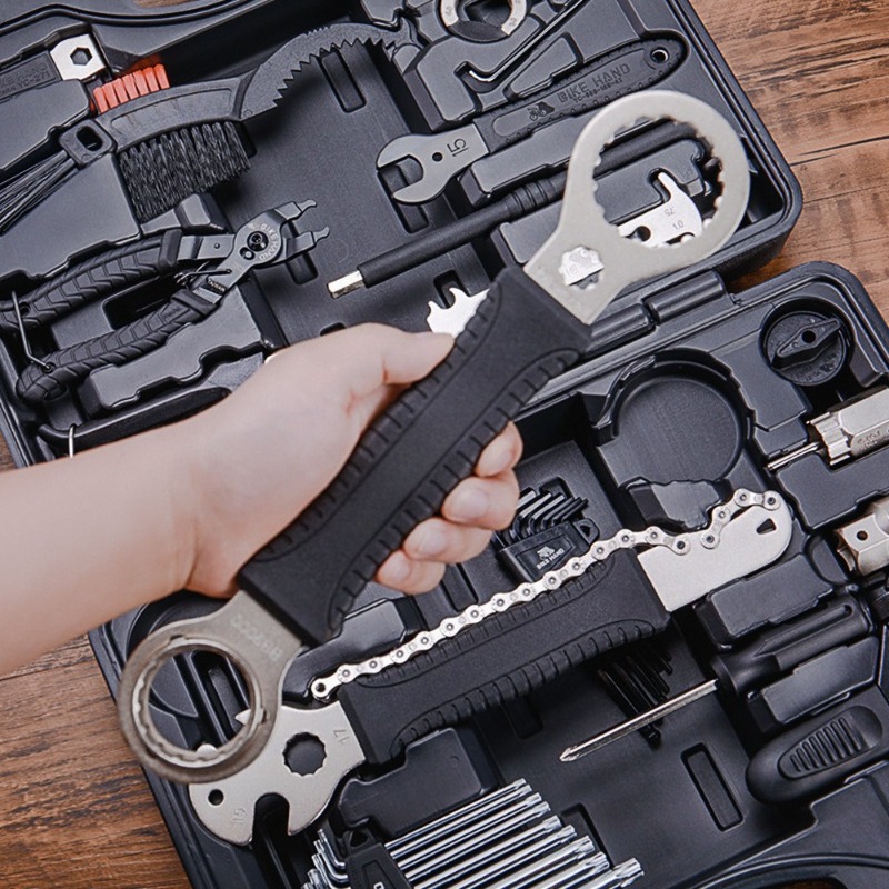 20-in-1 Bike Repair Kit YC799  - огляд і ціна Mountain Biking Kit