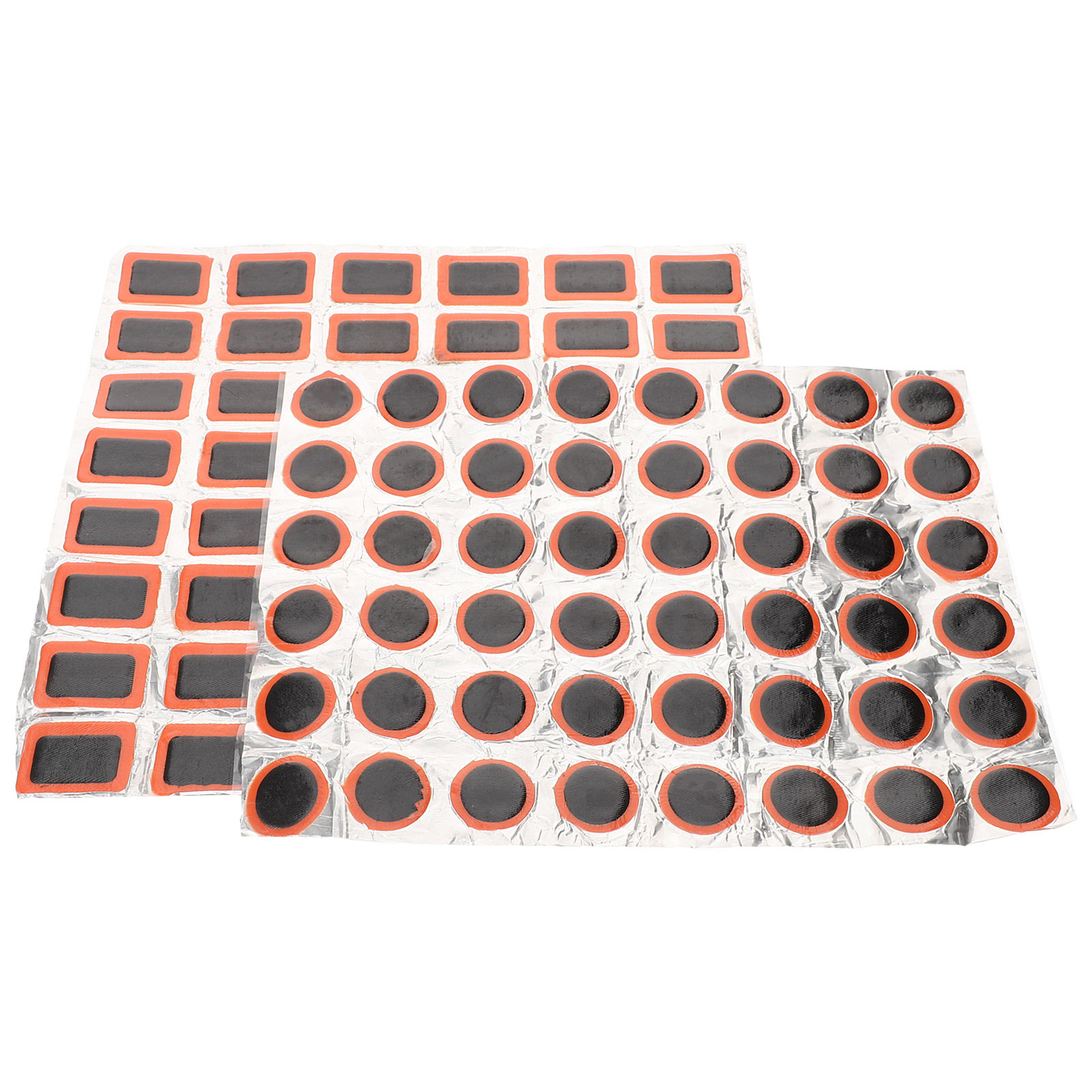 2Sheets Bike Tire Repair Patch - огляд і ціна Mountain Biking Kit