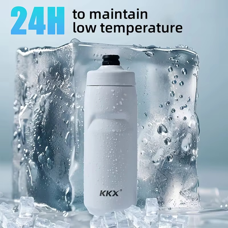 KKX 6 Layer Warm Insulated Cyc - огляд і ціна Mountain Biking Water Bottle