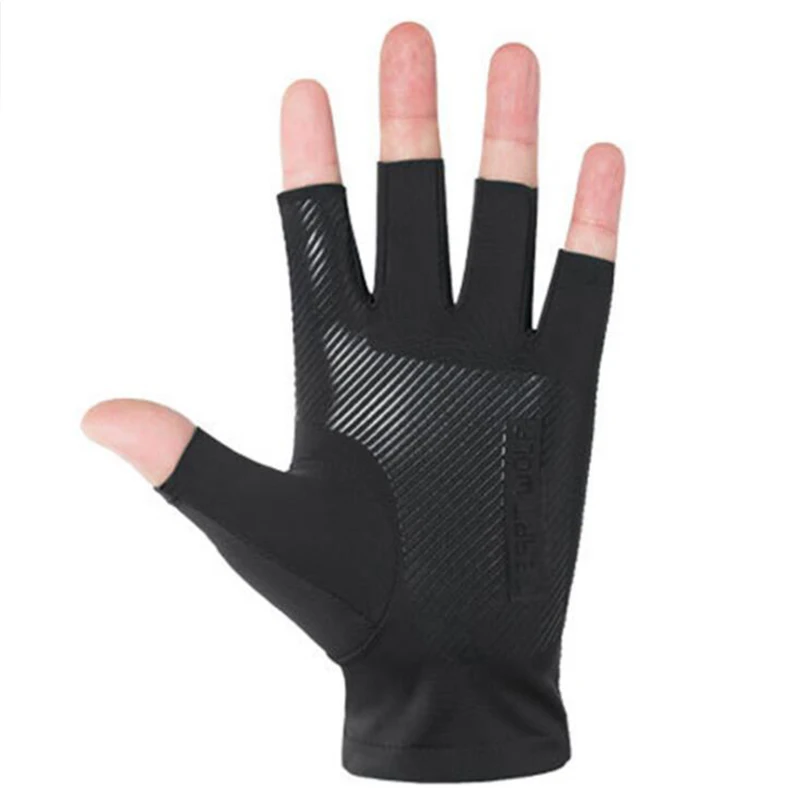 1Pair Half Finger Cycling Glov - огляд і ціна Mountain Biking Gloves Mens