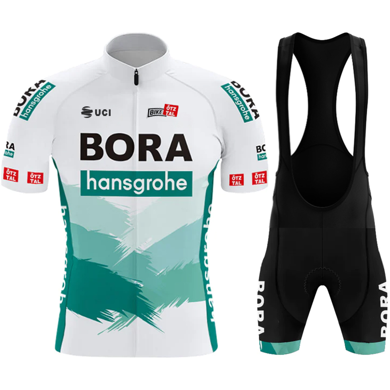 Bicycle Jerseys Men UCI BORA C - огляд і ціна Mountain Biking Uci