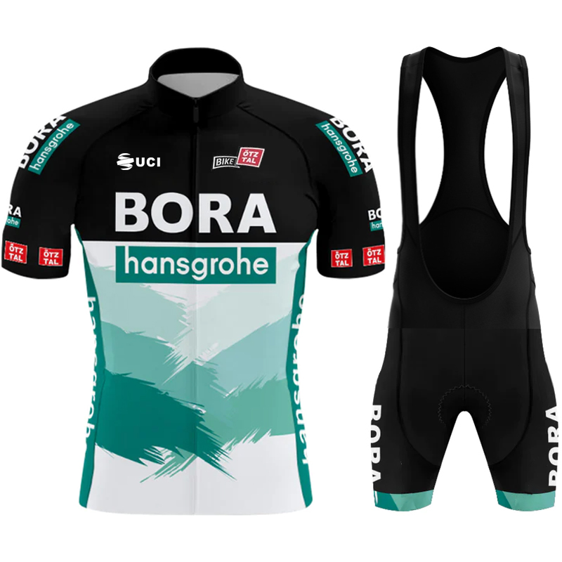 Bicycle Jerseys Men UCI BORA C - огляд і ціна Mountain Biking Uci