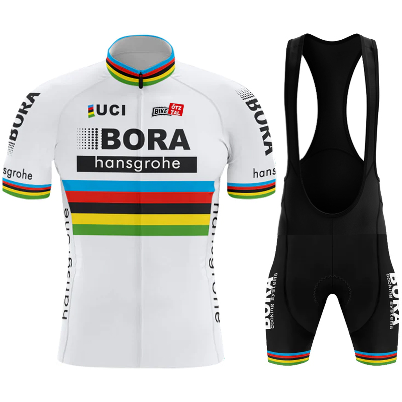 Bicycle Jerseys Men UCI BORA C - огляд і ціна Mountain Biking Uci