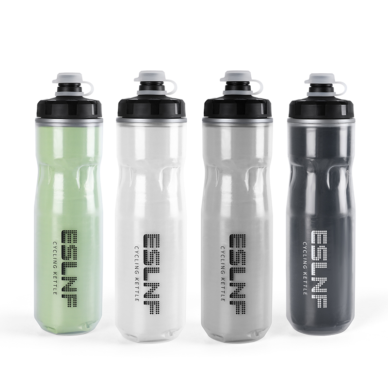 ESLNF Bike Kettle 720ml Mounta - огляд і ціна Mountain Biking Water Bottle