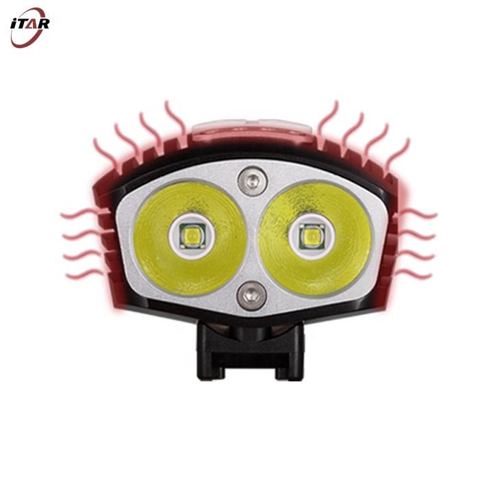New Design 2000 Lumens High Po - огляд і ціна Mountain Biking Uk