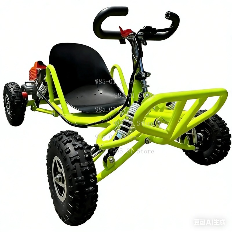 All-terrain off-road kart, 2-s - огляд і ціна Mountain Biking Kids
