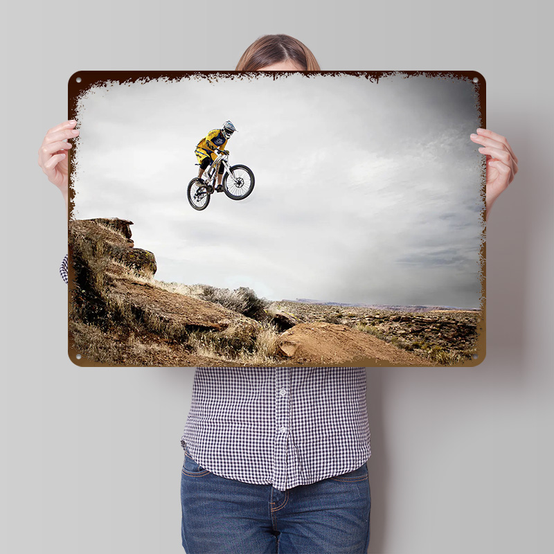 Mountain Bike Lightly 3D Tin P - огляд і ціна Mountain Biking Europe