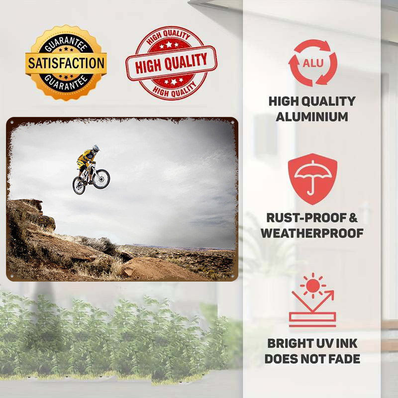 Mountain Bike Lightly 3D Tin P - огляд і ціна Mountain Biking Europe