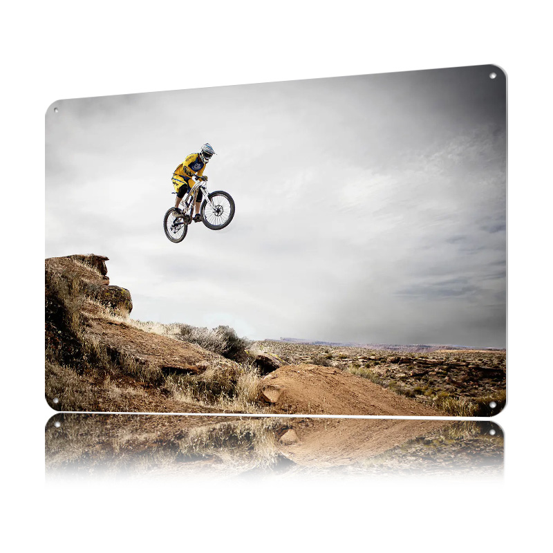 Mountain Bike Lightly 3D Tin P - огляд і ціна Mountain Biking Europe