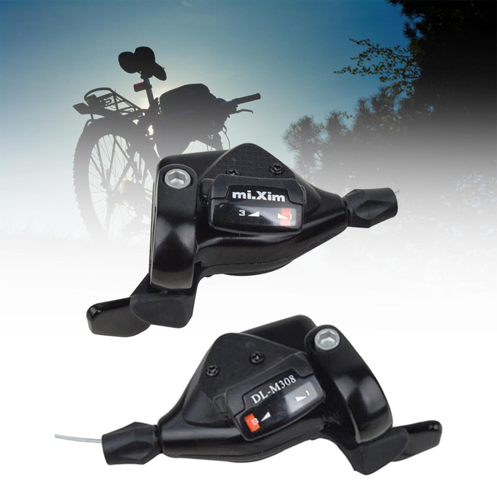2 Pieces Bike Shifters Parts C - огляд і ціна Mountain Biking Kids