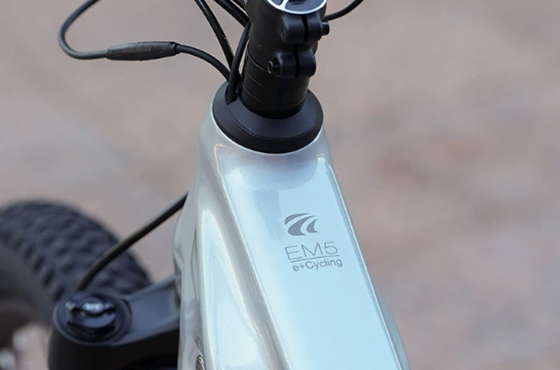E-Bike Frame Aluminum Alloy MT - огляд і ціна Mountain Biking Uk