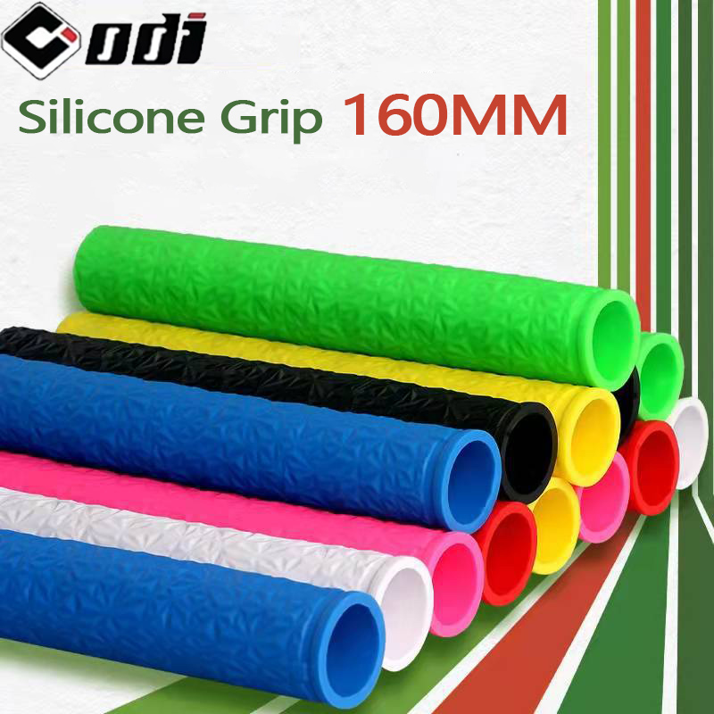 ODI Scooter Grip 160mm Silicon - огляд і ціна Mountain Biking Kids
