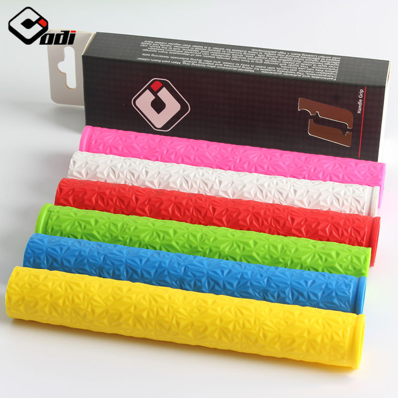 ODI Scooter Grip 160mm Silicon - огляд і ціна Mountain Biking Kids