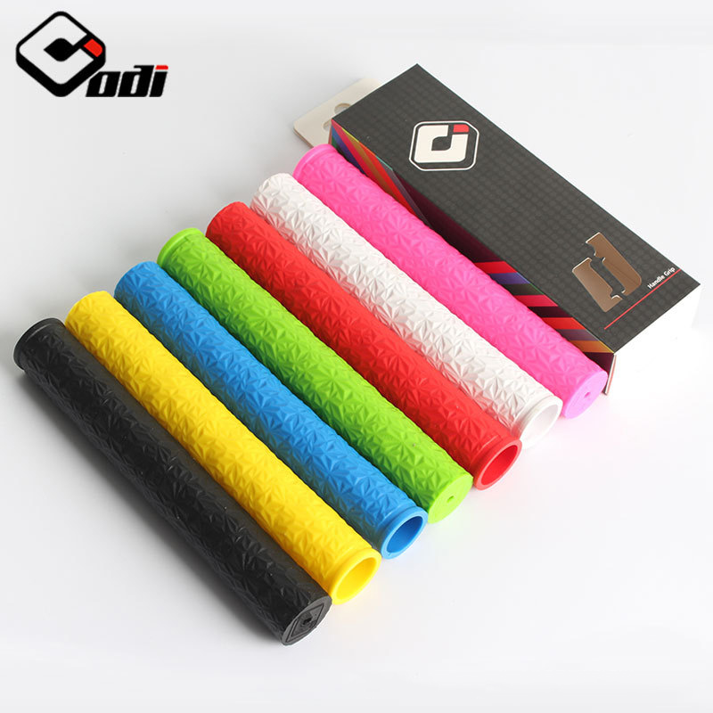 ODI Scooter Grip 160mm Silicon - огляд і ціна Mountain Biking Kids