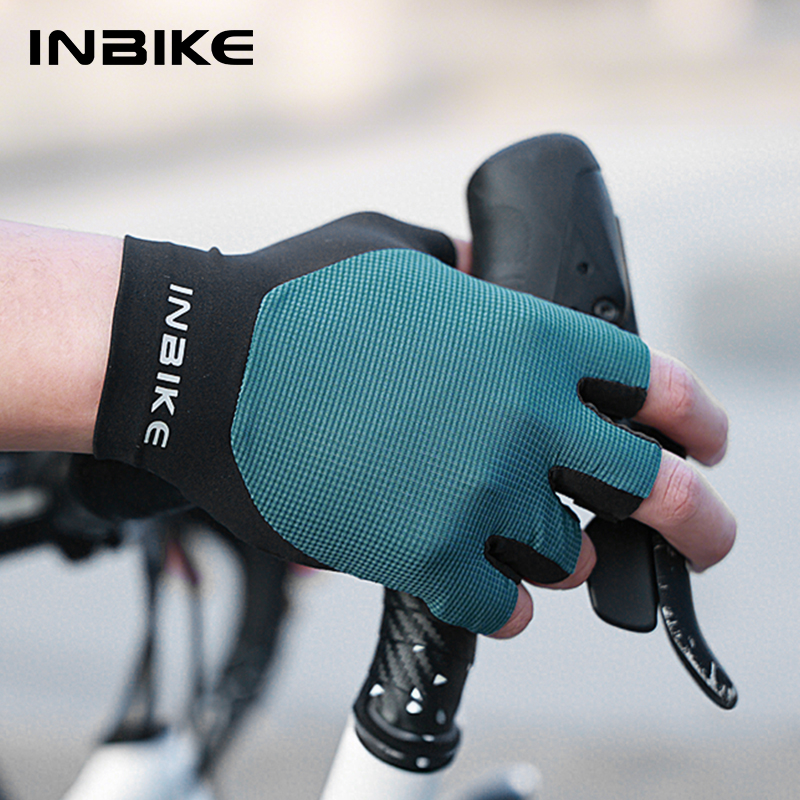 INBIKE Cycling Gloves Summer M - огляд і ціна Mountain Biking Gloves Mens