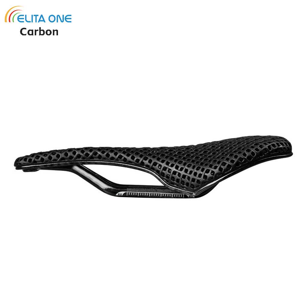 Elitaone 3D Printed Saddle SLR - огляд і ціна Mountain Biking Competition
