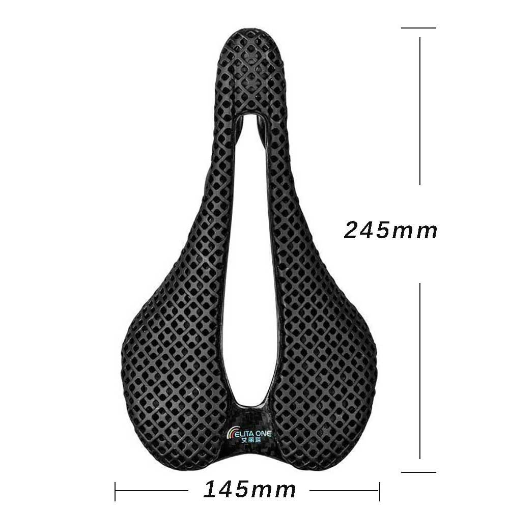 Elitaone 3D Printed Saddle SLR - огляд і ціна Mountain Biking Competition