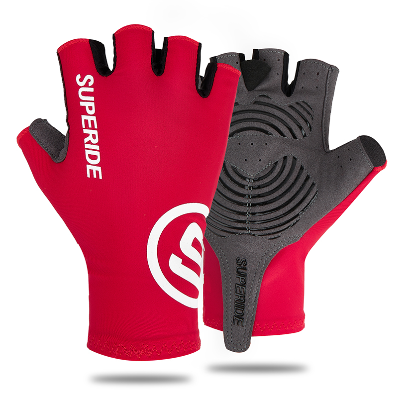 SUPERIDE Gel Padded Half Finge - огляд і ціна Mountain Biking Gloves Mens