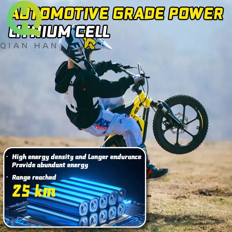 For TALARIA Children Electric  - огляд і ціна Mountain Biking Kids