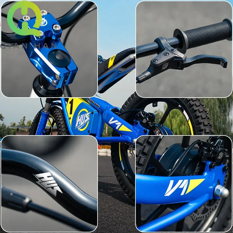 For TALARIA Children Electric  - огляд і ціна Mountain Biking Kids