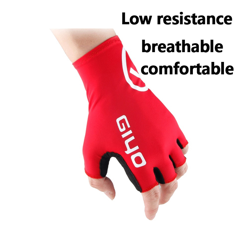 GIYO Touch Screen Long Full Fi - огляд і ціна Mountain Biking Gloves Mens