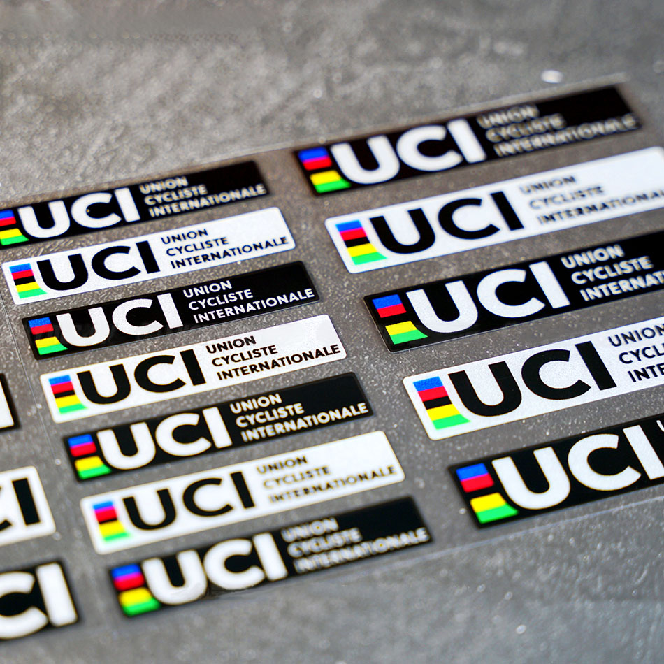 1set UCI Union Cycliste Intern - огляд і ціна Mountain Biking Uci