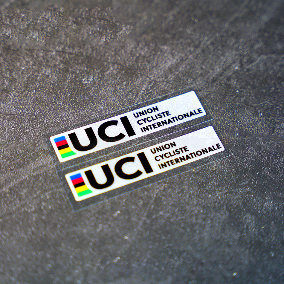 1set UCI Union Cycliste Intern - огляд і ціна Mountain Biking Uci
