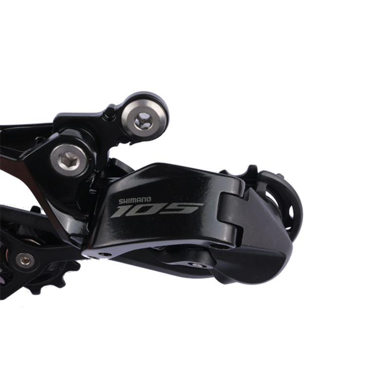 SHIMANO 105 R7100 MECHANICAL R - огляд і ціна Rear Derailleur Shadow