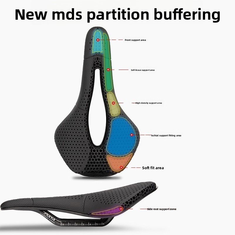 3D printed seat cushion bicycl - огляд і ціна Mountain Biking Competition