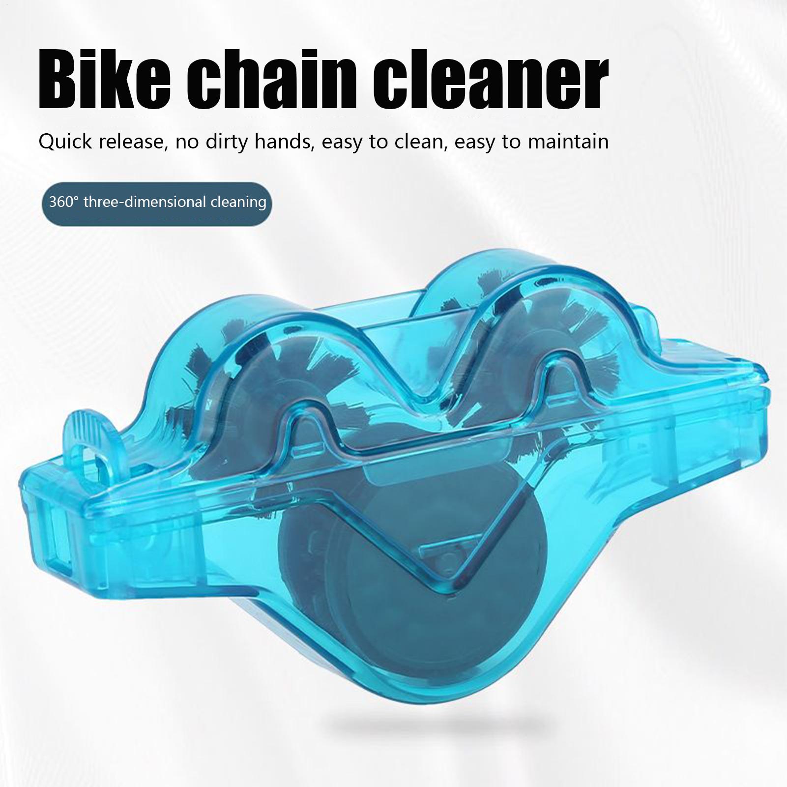 Cycling Chain Cleaner Kit Cycl - огляд і ціна Mountain Biking Kit