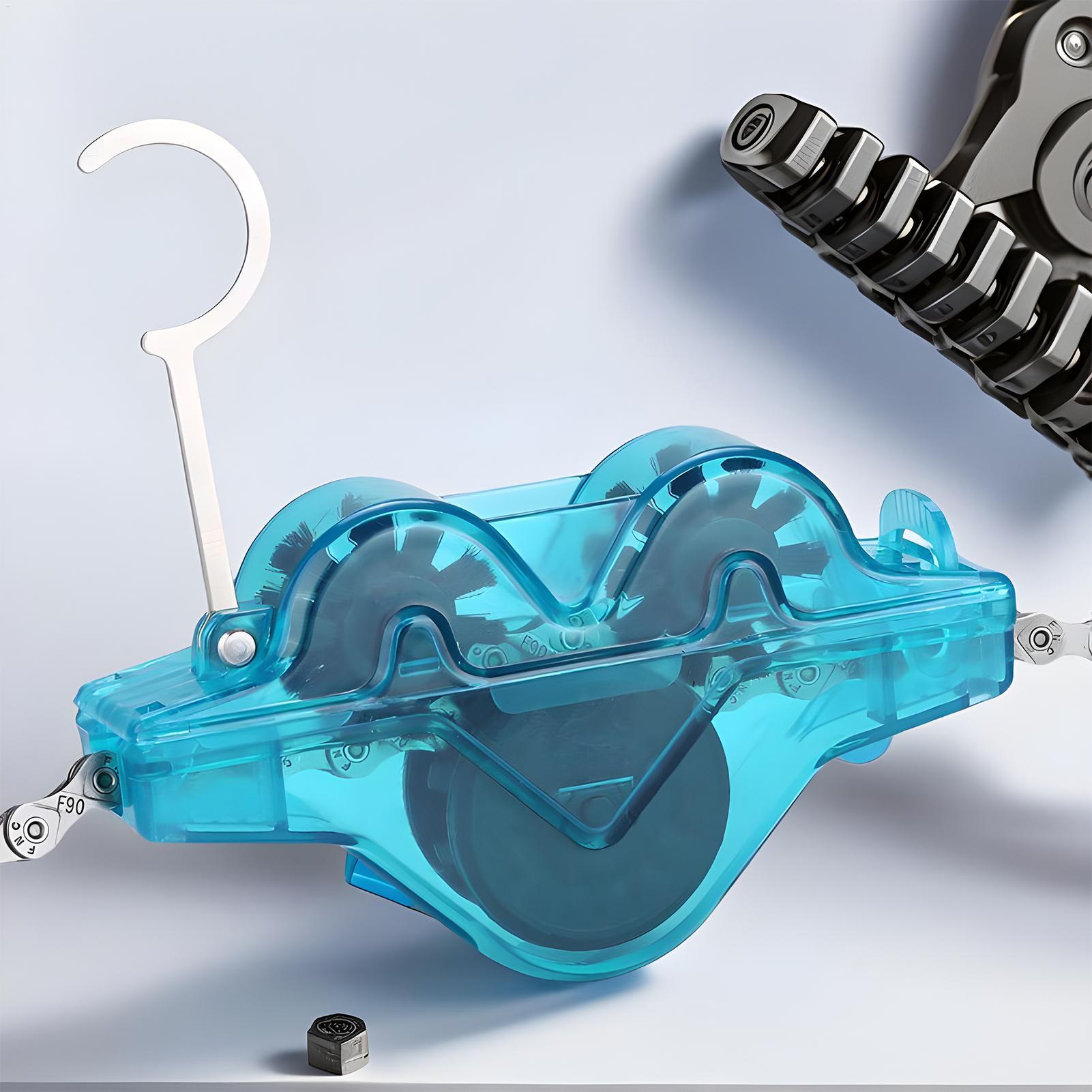 Cycling Chain Cleaner Kit Cycl - огляд і ціна Mountain Biking Kit