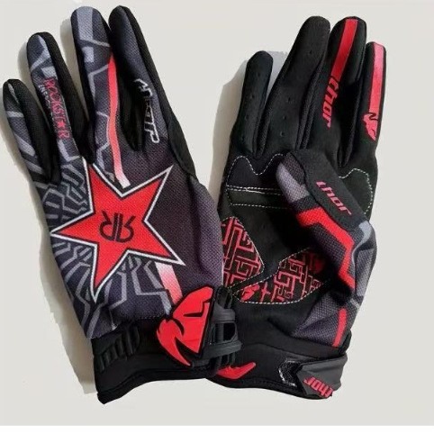 Gel Padded Motocross Gloves Do - огляд і ціна Mountain Biking Gloves Mens