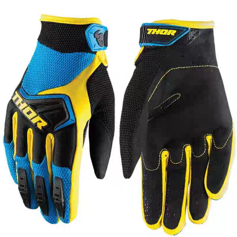 Gel Padded Motocross Gloves Do - огляд і ціна Mountain Biking Gloves Mens