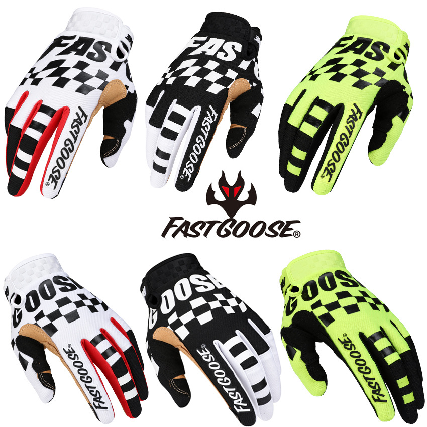 FASTGOOSE Bike Sports Cycling  - огляд і ціна Mountain Biking Gloves Mens