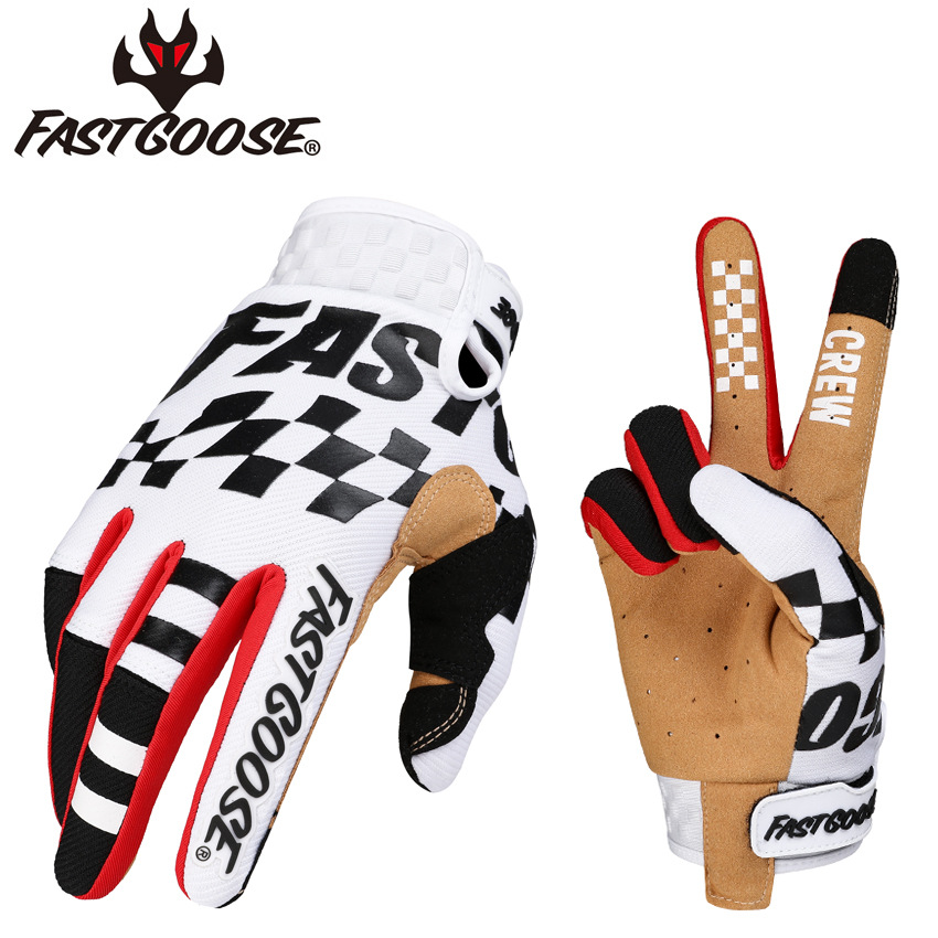 FASTGOOSE Bike Sports Cycling  - огляд і ціна Mountain Biking Gloves Mens