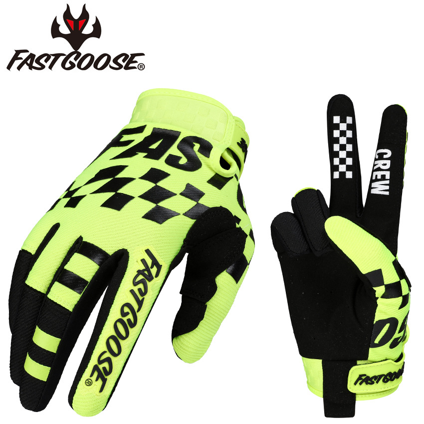 FASTGOOSE Bike Sports Cycling  - огляд і ціна Mountain Biking Gloves Mens