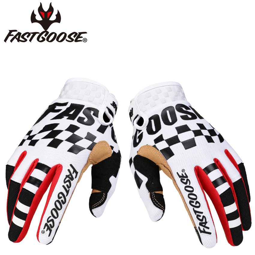 FASTGOOSE Bike Sports Cycling  - огляд і ціна Mountain Biking Gloves Mens