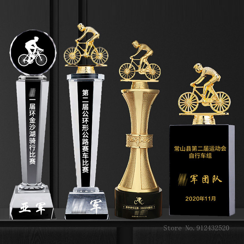 Creative Sports Bicycle Trophy - огляд і ціна Mountain Biking Europe