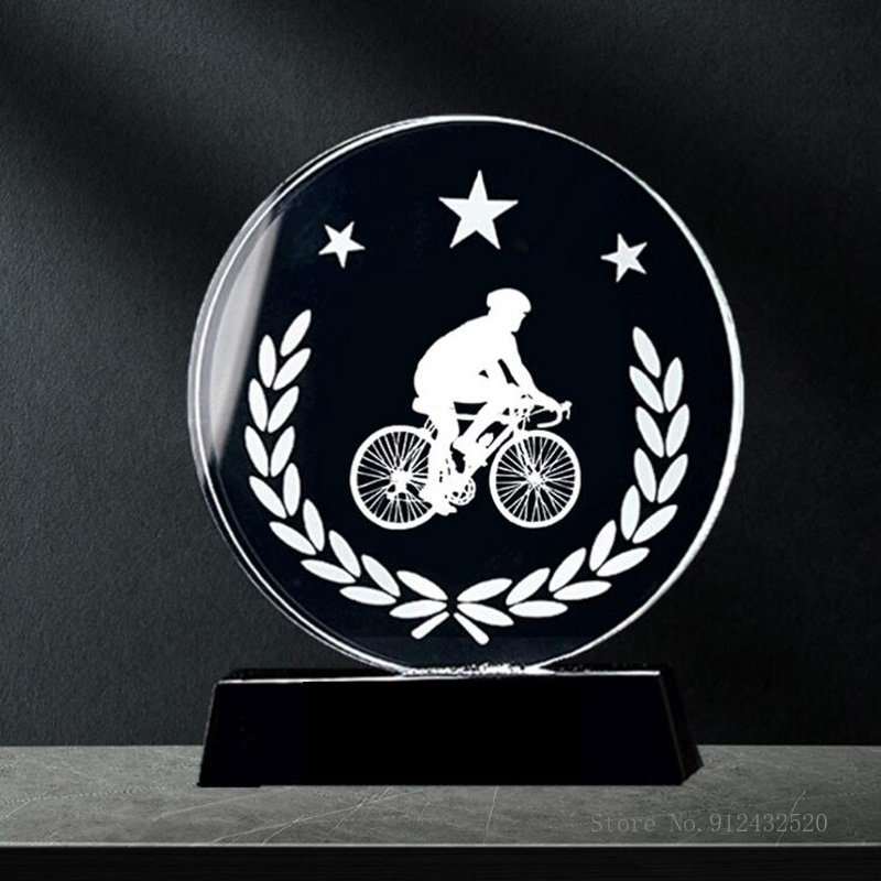 Creative Sports Bicycle Trophy - огляд і ціна Mountain Biking Europe