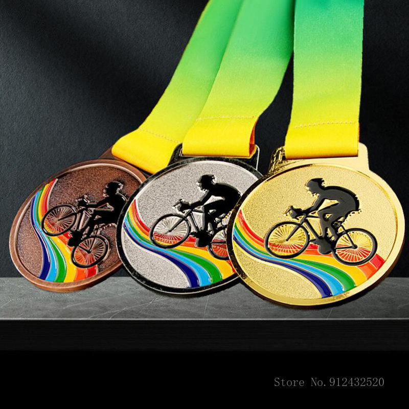 Creative Sports Bicycle Trophy - огляд і ціна Mountain Biking Europe