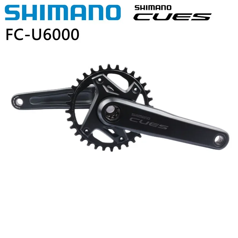 CUES U6000 Set SL-U6000 1x10s  - огляд і ціна Mountain Biking Kit
