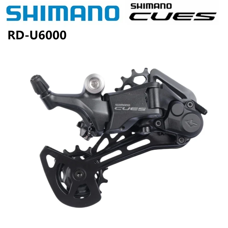 CUES U6000 Set SL-U6000 1x10s  - огляд і ціна Mountain Biking Kit