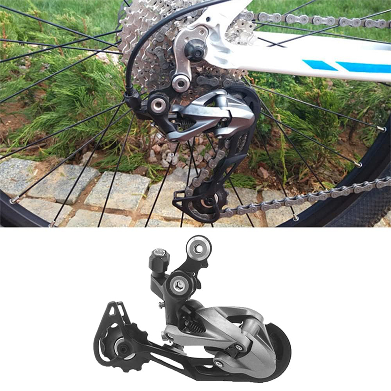 M4000 Shadow Rear Derailleur 9 - огляд і ціна Rear Derailleur Shadow